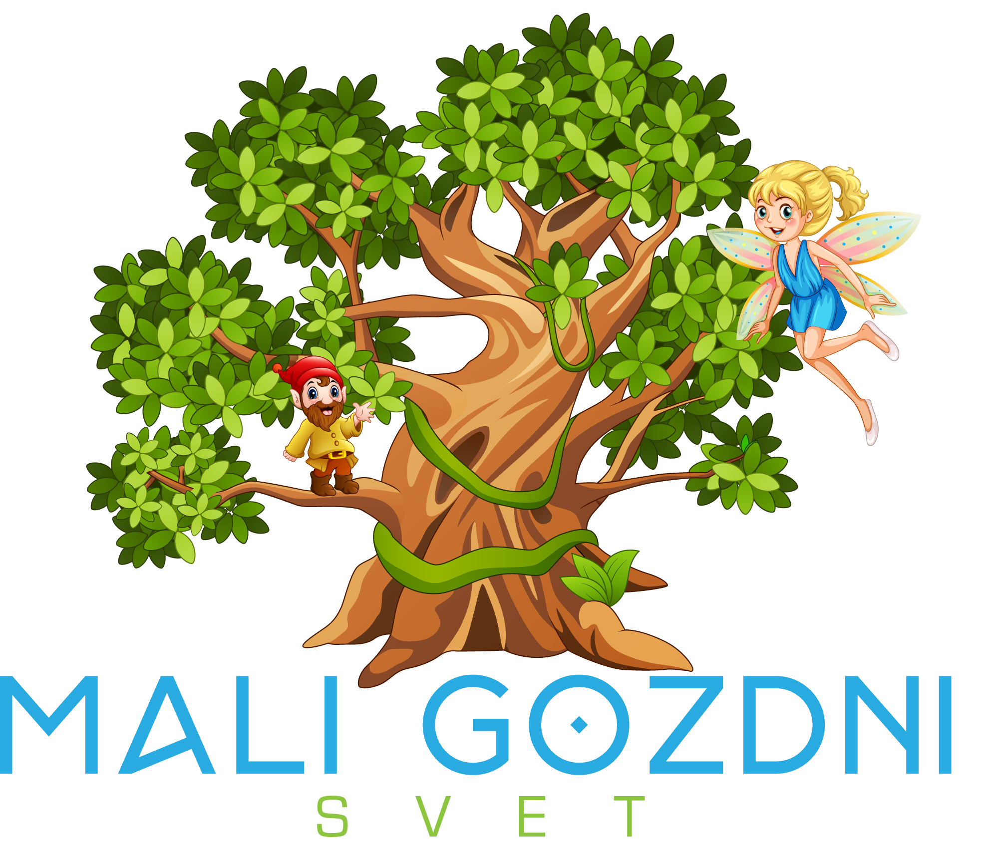 Mali gozdni svet